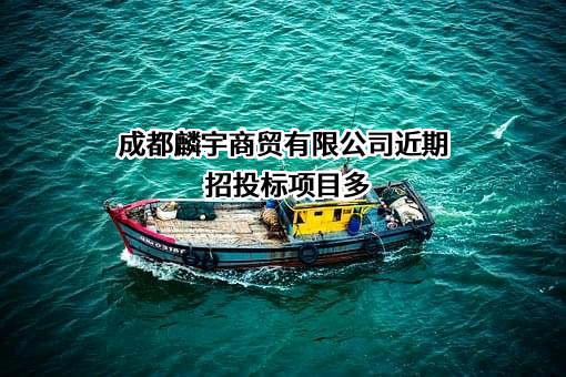 成都麟宇商贸有限公司