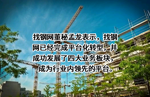 上海找钢网信息科技股份有限公司