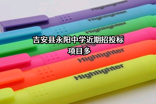 吉安县永阳中学