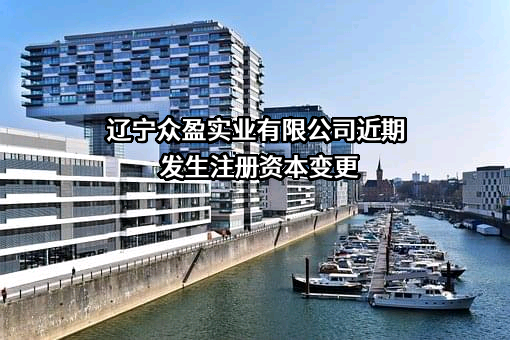 辽宁众盈实业有限公司