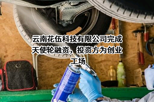 云南花伍科技有限公司完成天使轮融资，投资方为创业工场