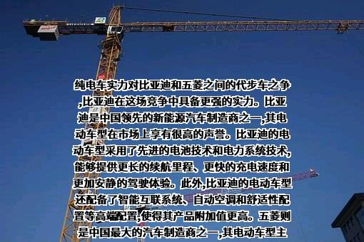比亚迪股份有限公司