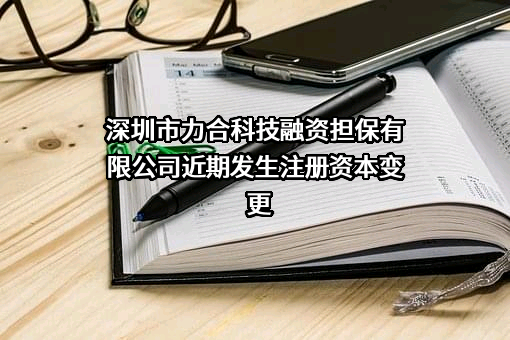深圳市力合科技融资担保有限公司
