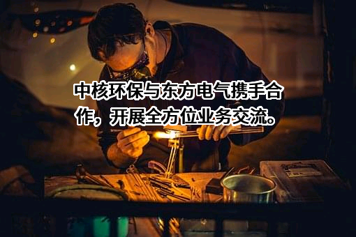 东方电气股份有限公司