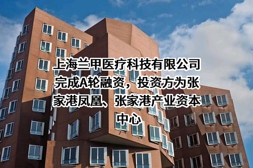 上海兰甲医疗科技有限公司