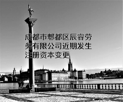 成都市郫都区辰睿劳务有限公司