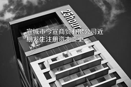 宣城市今宣商贸有限公司