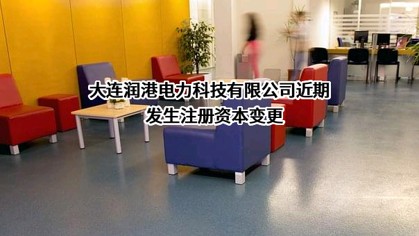大连润港电力科技有限公司