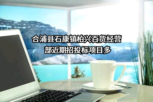 合浦县石康镇柏兴百货经营部