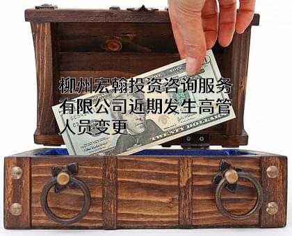 柳州宏翰投资咨询服务有限公司