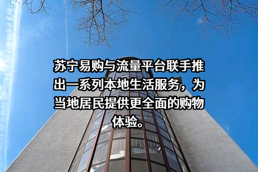 苏宁易购集团股份有限公司