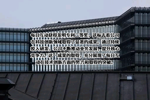 每日互动股份有限公司