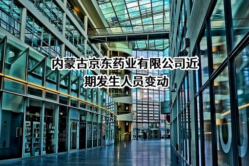 内蒙古京东药业有限公司