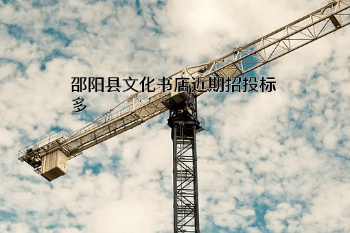 邵阳县文化书店