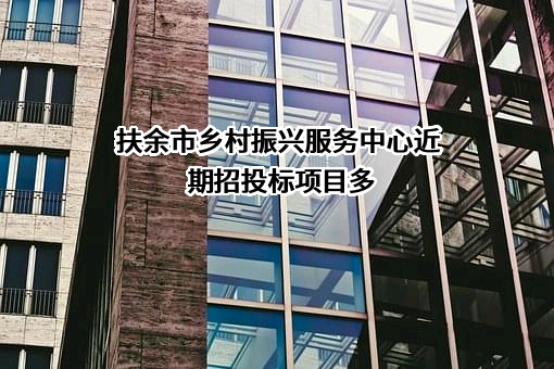 扶余市乡村振兴服务中心