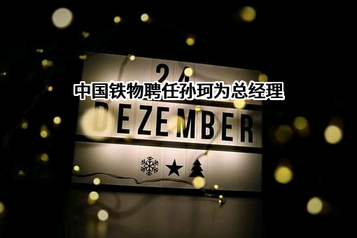 中国铁路物资股份有限公司