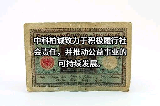 中科柏诚科技（北京）股份有限公司