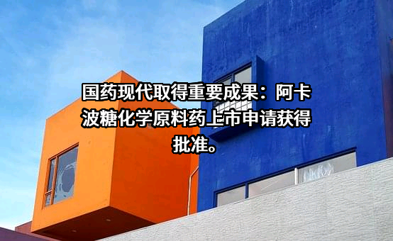 上海现代制药股份有限公司