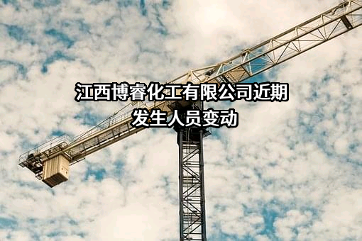 江西博睿化工有限公司