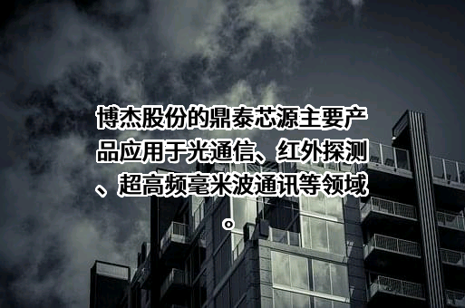 珠海鼎泰芯源晶体有限公司