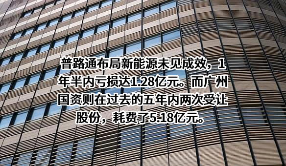 深圳市普路通供应链管理股份有限公司
