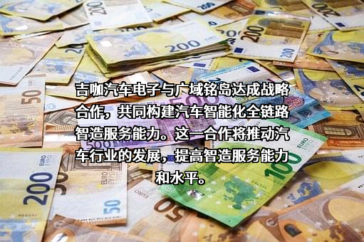 广域铭岛数字科技（宁波）有限公司