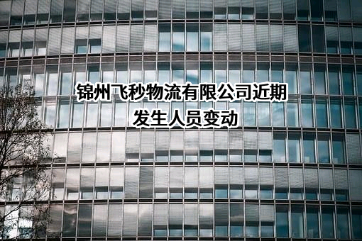 锦州飞秒物流有限公司