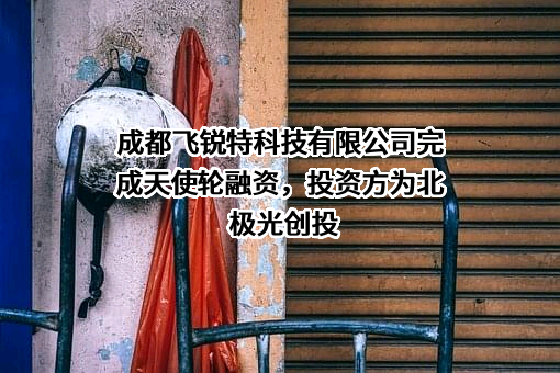成都飞锐特科技有限公司