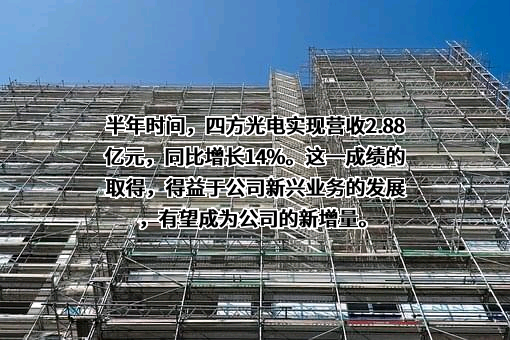 四方光电股份有限公司