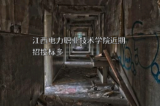 江西电力职业技术学院