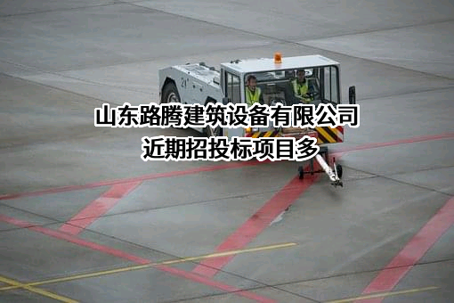 山东路腾建筑设备有限公司