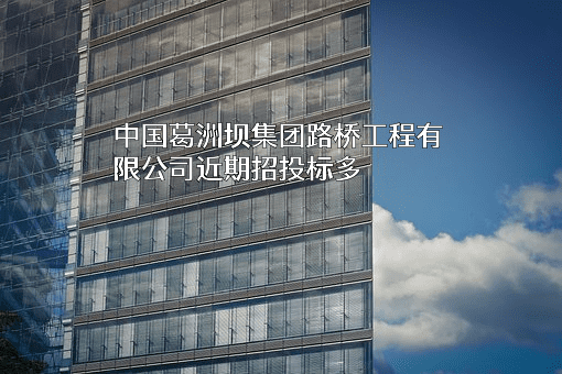 中国葛洲坝集团路桥工程有限公司