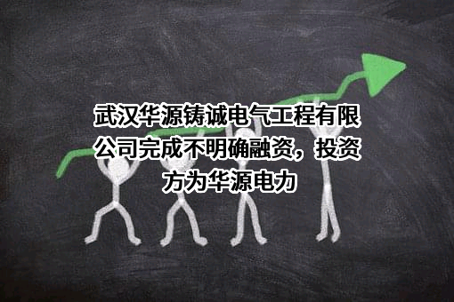 武汉华源铸诚电气工程有限公司
