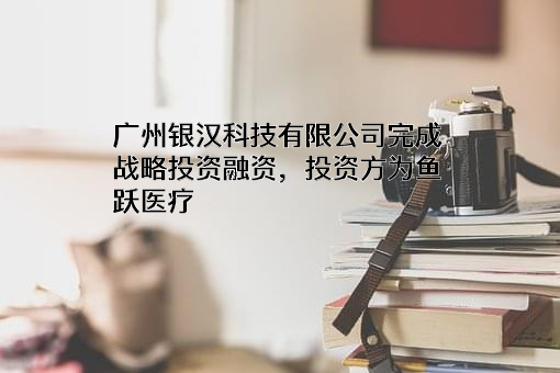 广州银汉科技有限公司
