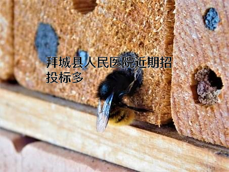 拜城县人民医院