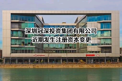深圳冠深投资集团有限公司