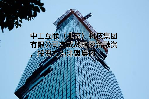 中工互联（北京）科技集团有限公司