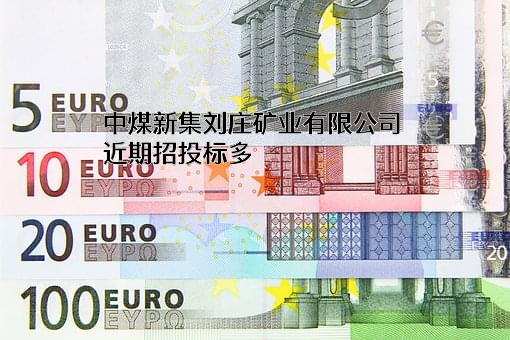 中煤新集刘庄矿业有限公司