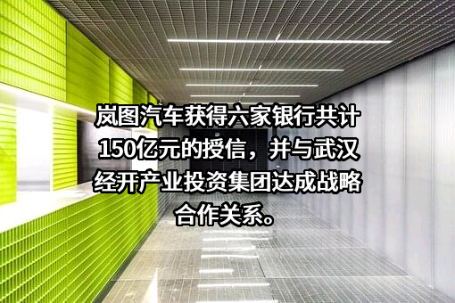 岚图汽车科技有限公司