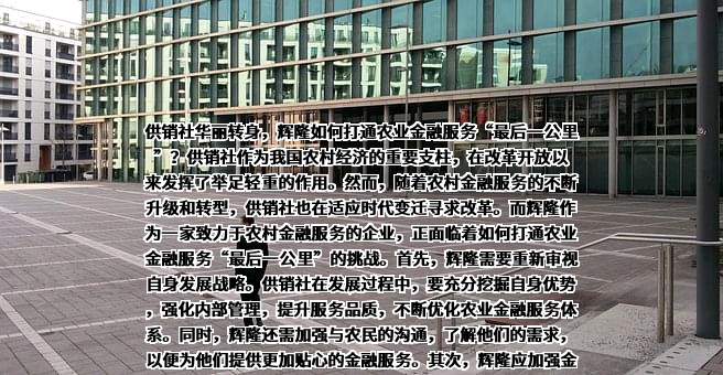 安徽辉隆农资集团股份有限公司