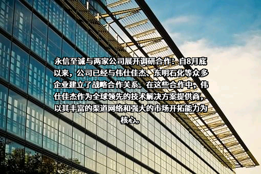 伟仕佳杰控股有限公司
