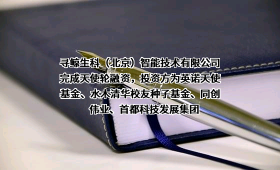 寻鲸生科（北京）智能技术有限公司