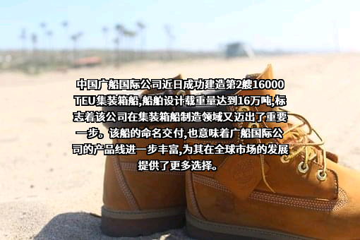 广船国际有限公司