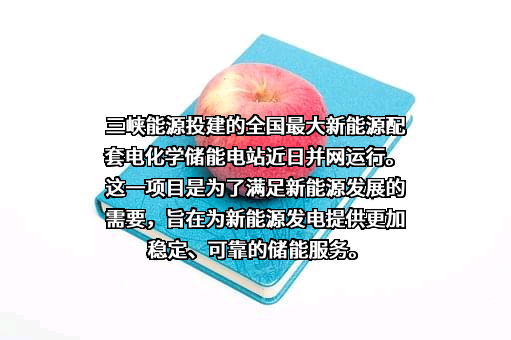中国三峡新能源（集团）股份有限公司