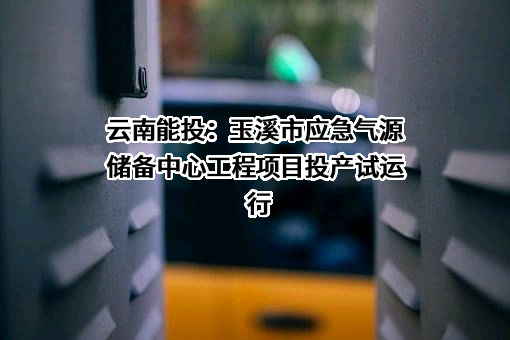 云南能源投资股份有限公司