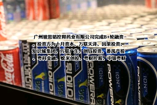 广州玻思韬控释药业有限公司