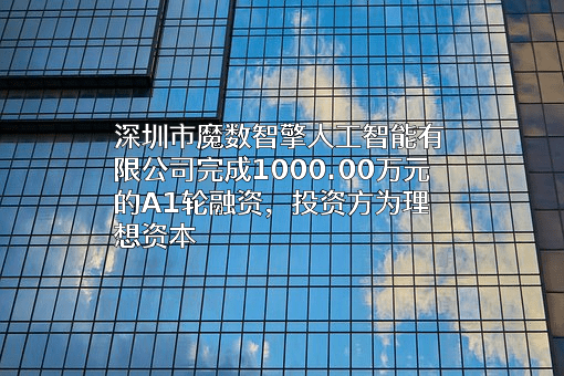 深圳市魔数智擎人工智能有限公司