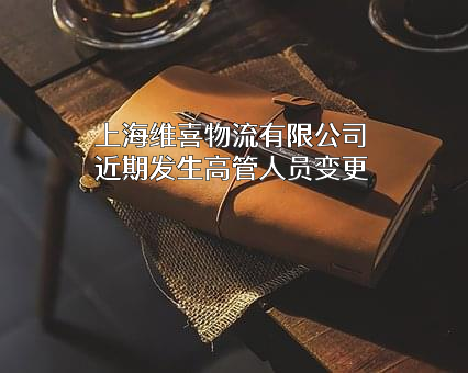 上海维喜物流有限公司