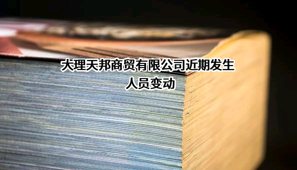 大理天邦商贸有限公司