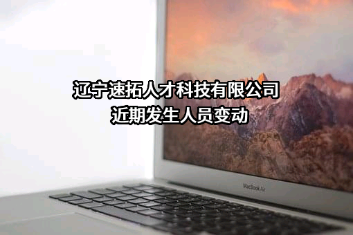 辽宁速拓人才科技有限公司